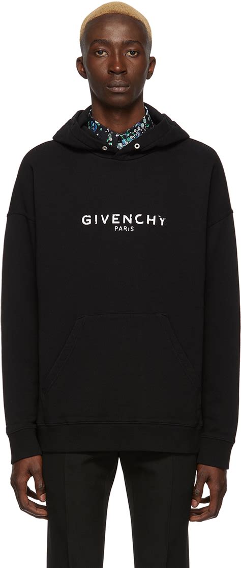 givenchy paris hoodie replica|reversible givenchy black hoodie.